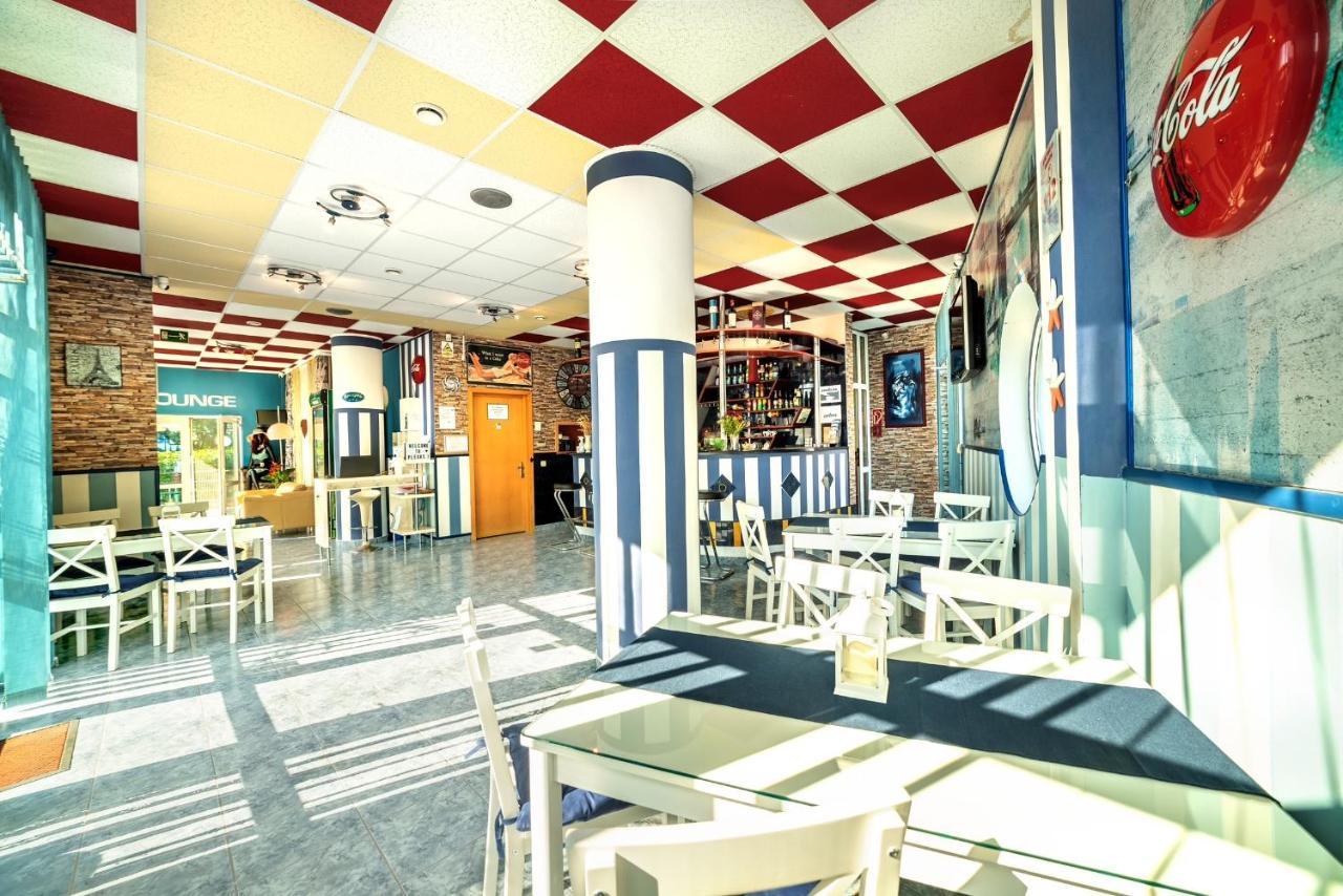 Plexus Boutique Hotel Eforie Sud  Exterior photo