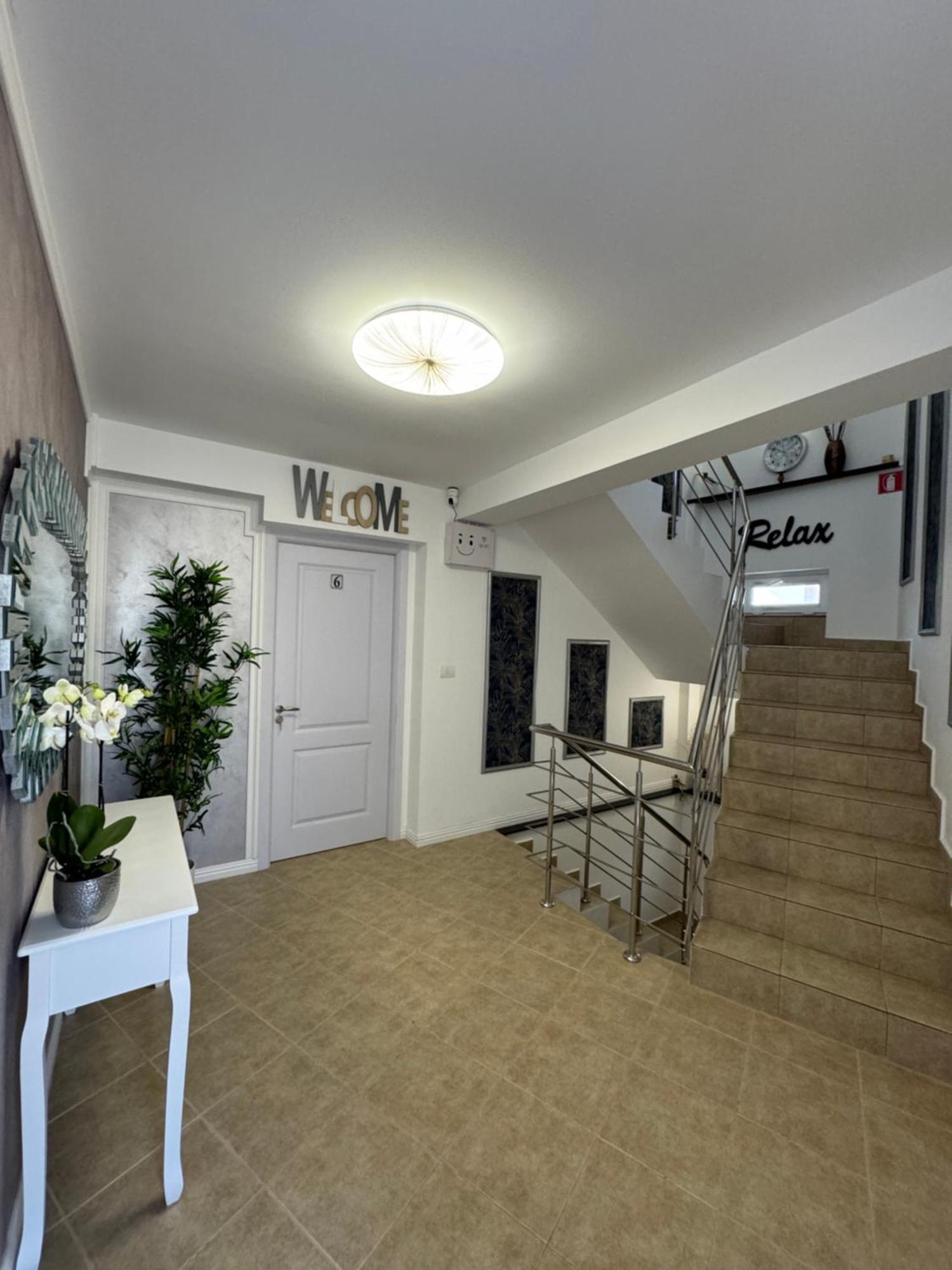 Plexus Boutique Hotel Eforie Sud  Exterior photo