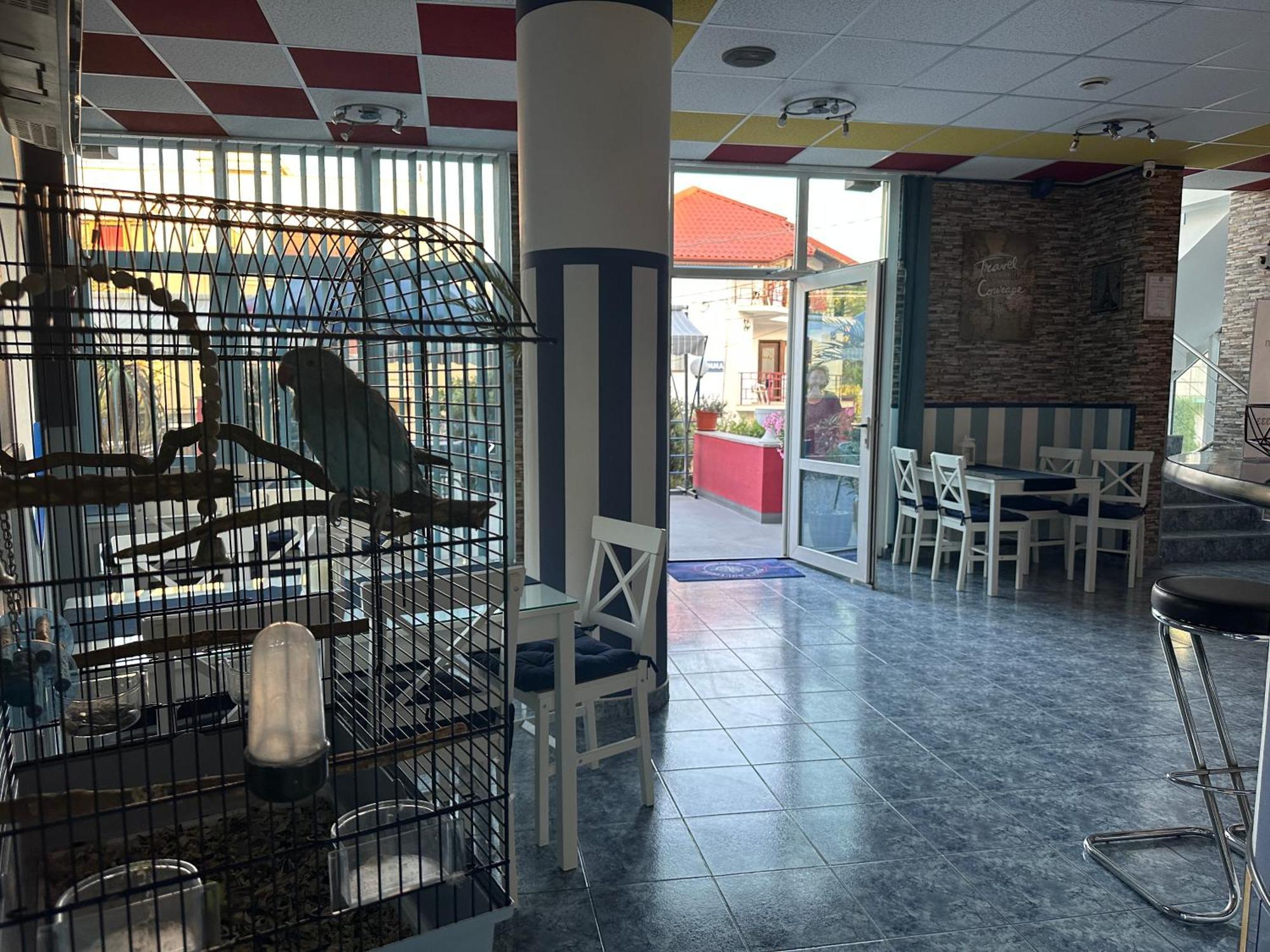 Plexus Boutique Hotel Eforie Sud  Exterior photo