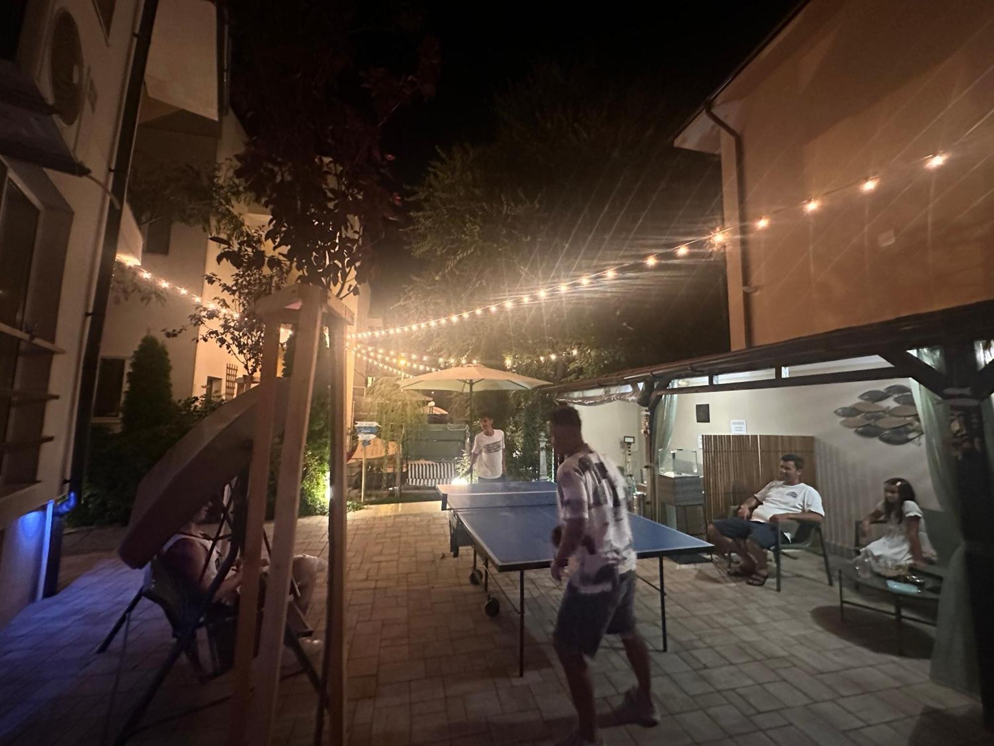 Plexus Boutique Hotel Eforie Sud  Exterior photo